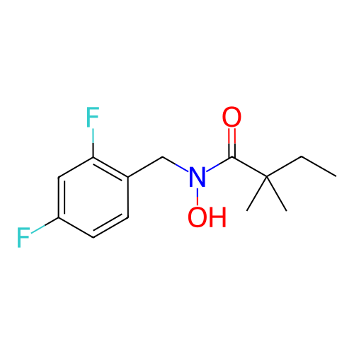 Chemical structure of BindingDB Monomer ID 50228872