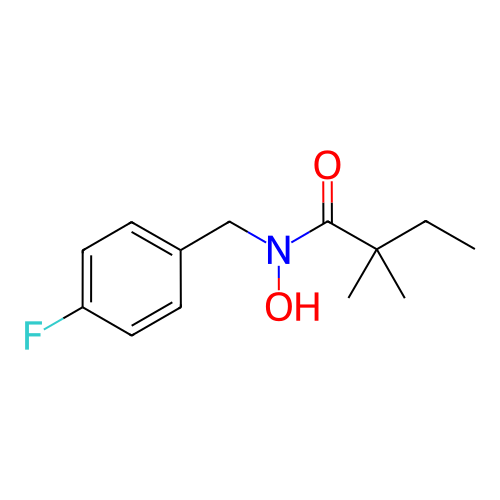 Chemical structure of BindingDB Monomer ID 50228873