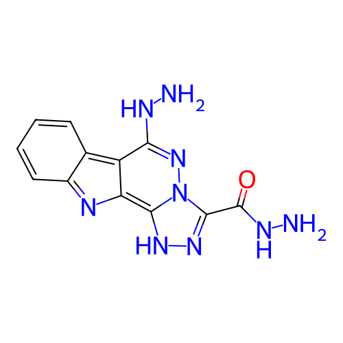 Chemical structure of BindingDB Monomer ID 50228875