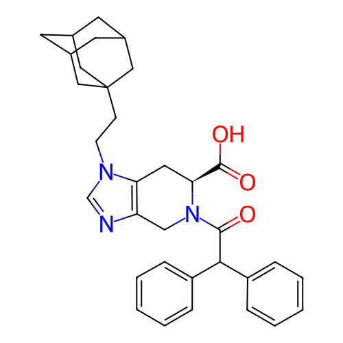 Chemical structure of BindingDB Monomer ID 50228878