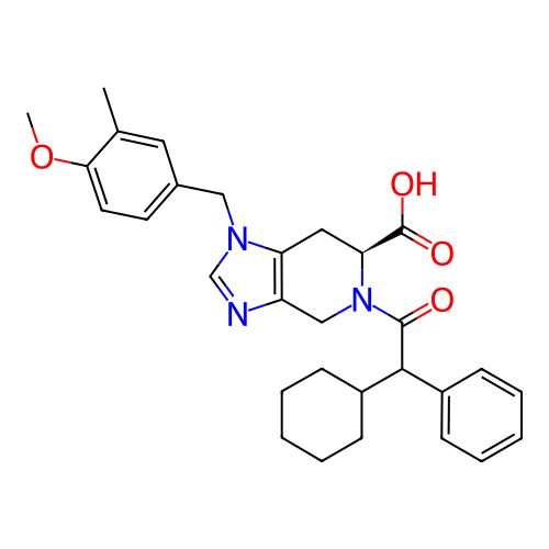 Chemical structure of BindingDB Monomer ID 50228879