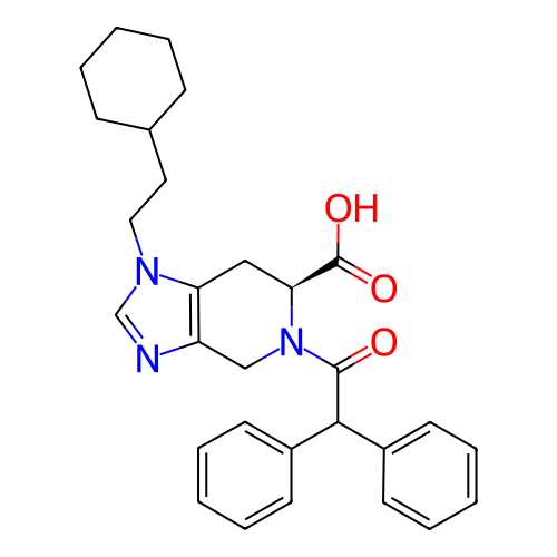 Chemical structure of BindingDB Monomer ID 50228880