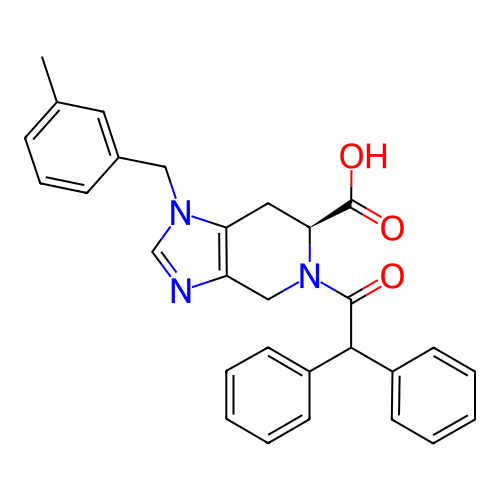 Chemical structure of BindingDB Monomer ID 50228884
