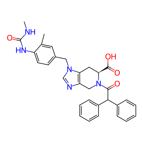 Chemical structure of BindingDB Monomer ID 50228885