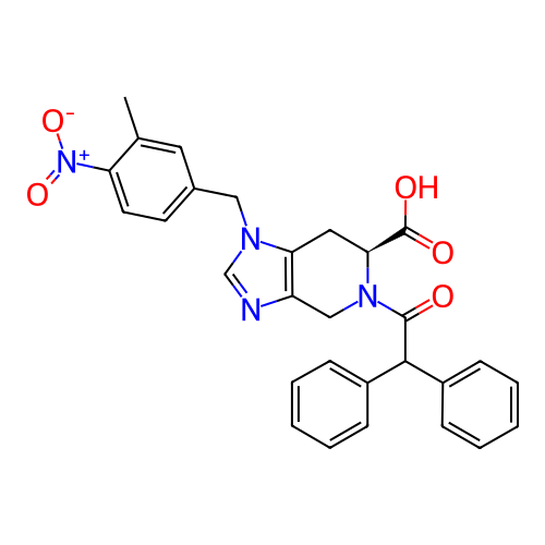 Chemical structure of BindingDB Monomer ID 50228891
