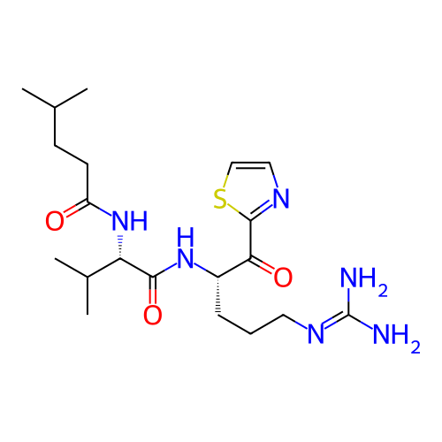 Chemical structure of BindingDB Monomer ID 50228892