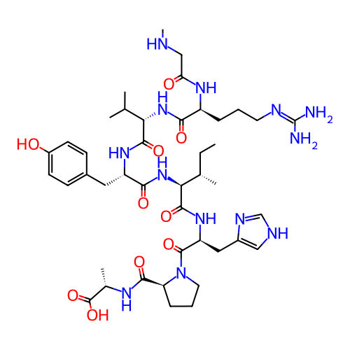 Chemical structure of BindingDB Monomer ID 50228894