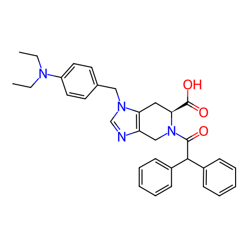 Chemical structure of BindingDB Monomer ID 50228899