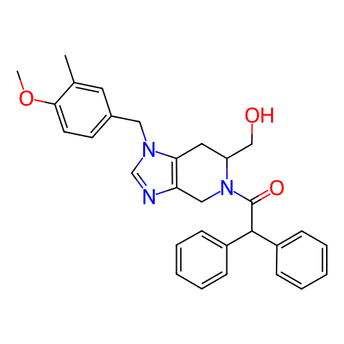 Chemical structure of BindingDB Monomer ID 50228900