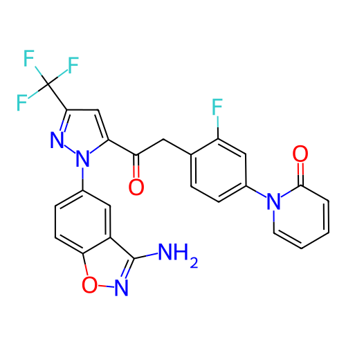 Chemical structure of BindingDB Monomer ID 50228913