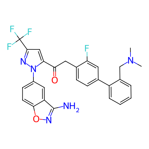Chemical structure of BindingDB Monomer ID 50228917