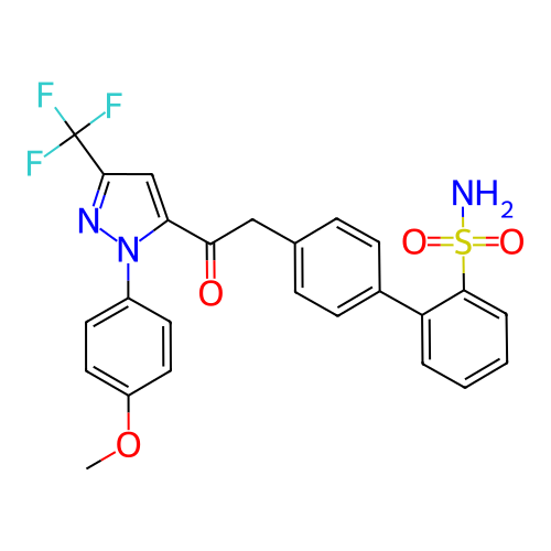 Chemical structure of BindingDB Monomer ID 50228923