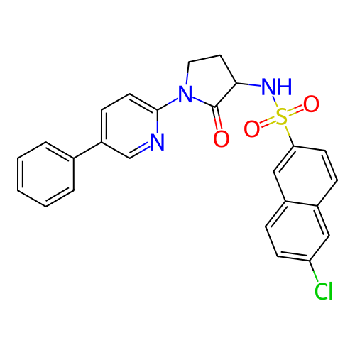 Chemical structure of BindingDB Monomer ID 50228948