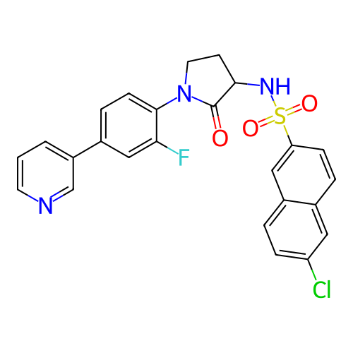 Chemical structure of BindingDB Monomer ID 50228951