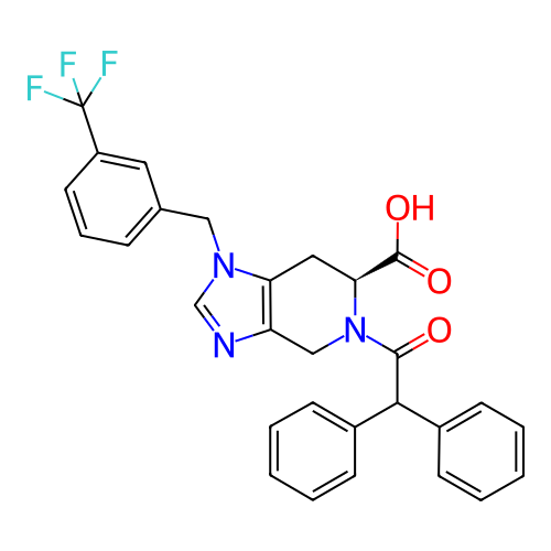 Chemical structure of BindingDB Monomer ID 50228963