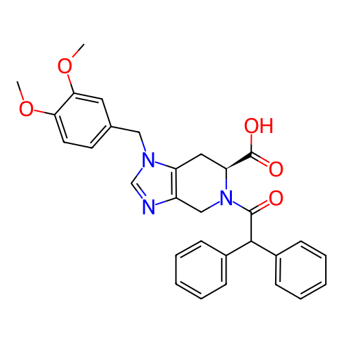 Chemical structure of BindingDB Monomer ID 50228966