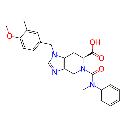 Chemical structure of BindingDB Monomer ID 50228968