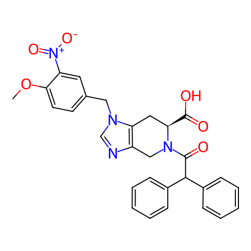 Chemical structure of BindingDB Monomer ID 50228974