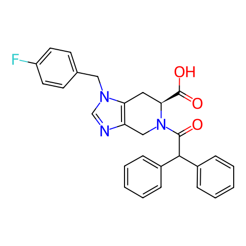Chemical structure of BindingDB Monomer ID 50228975