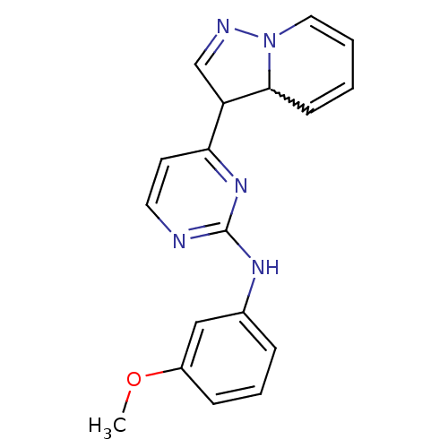 Chemical structure of BindingDB Monomer ID 50228976