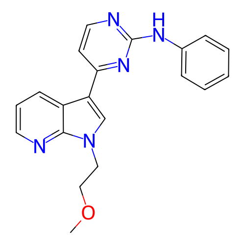 Chemical structure of BindingDB Monomer ID 50228977