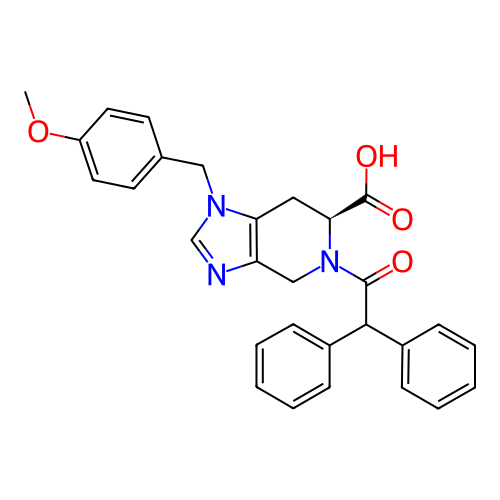 Chemical structure of BindingDB Monomer ID 50228980