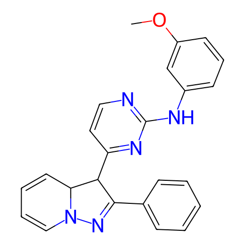 Chemical structure of BindingDB Monomer ID 50228982