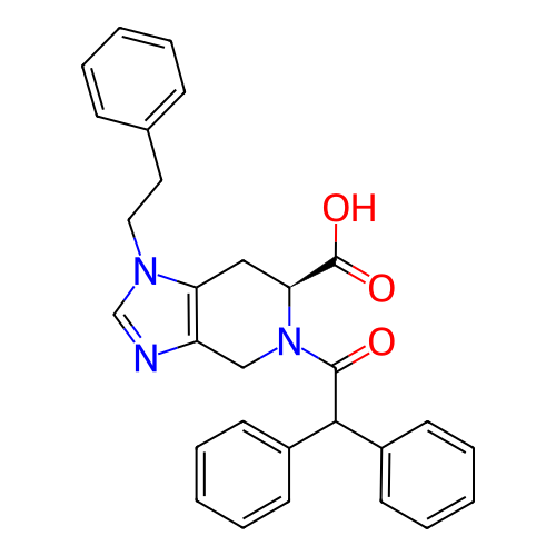 Chemical structure of BindingDB Monomer ID 50228988