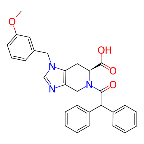 Chemical structure of BindingDB Monomer ID 50228990