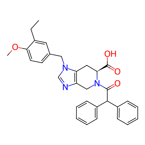 Chemical structure of BindingDB Monomer ID 50228993