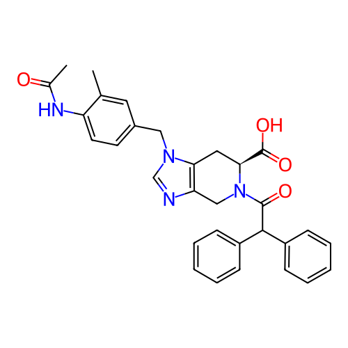 Chemical structure of BindingDB Monomer ID 50228998