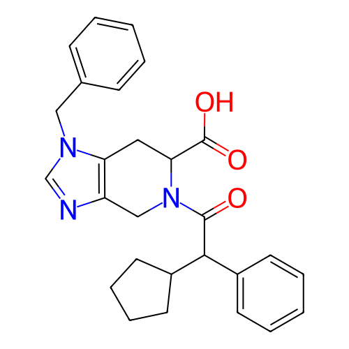 Chemical structure of BindingDB Monomer ID 50229001