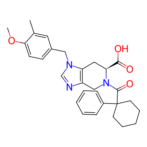 Chemical structure of BindingDB Monomer ID 50229008