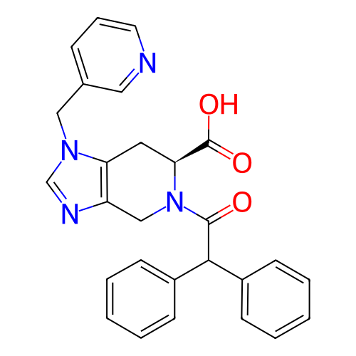 Chemical structure of BindingDB Monomer ID 50229009