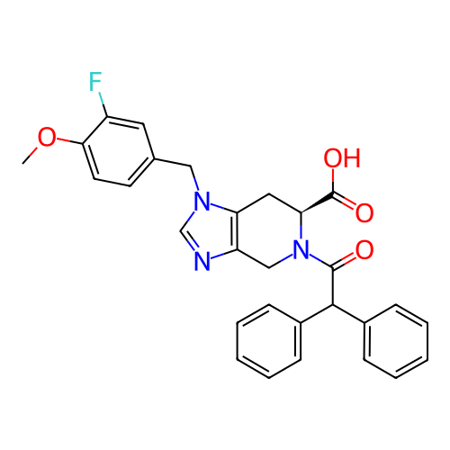 Chemical structure of BindingDB Monomer ID 50229011