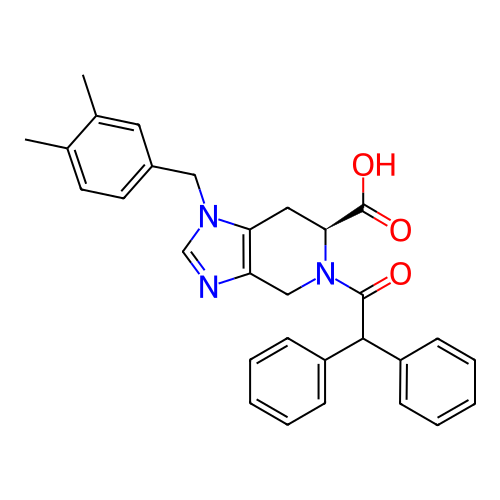 Chemical structure of BindingDB Monomer ID 50229016