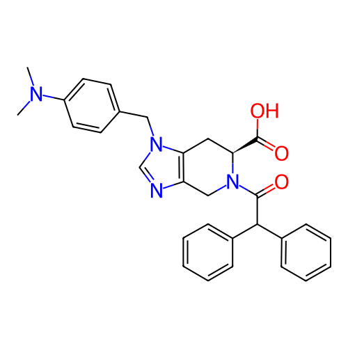 Chemical structure of BindingDB Monomer ID 50229020