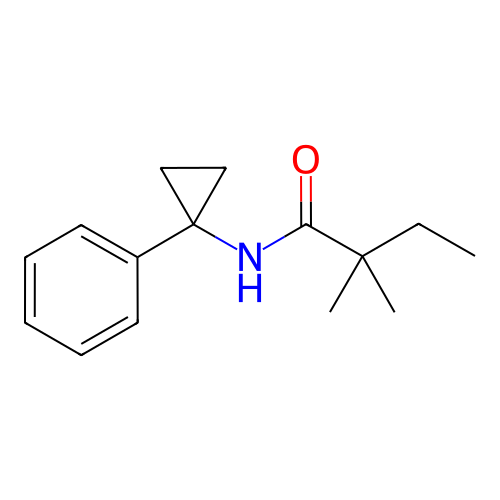 Chemical structure of BindingDB Monomer ID 50229026
