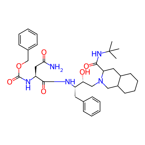 Chemical structure of BindingDB Monomer ID 50229036