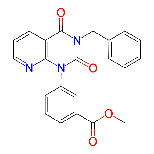 Chemical structure of BindingDB Monomer ID 50229040