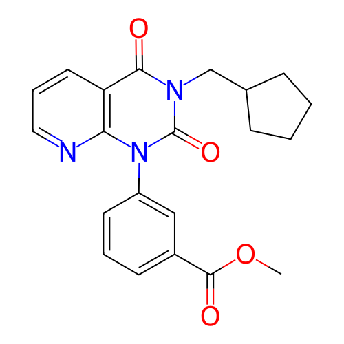 Chemical structure of BindingDB Monomer ID 50229041