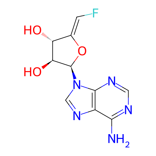 Chemical structure of BindingDB Monomer ID 50229043