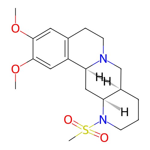 Chemical structure of BindingDB Monomer ID 50229069