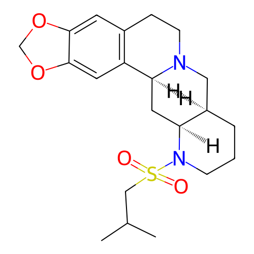 Chemical structure of BindingDB Monomer ID 50229070