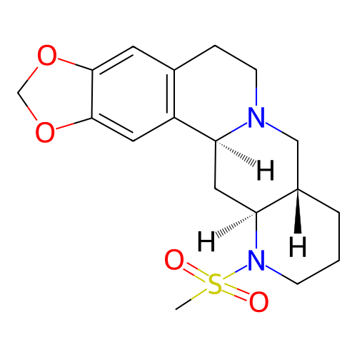 Chemical structure of BindingDB Monomer ID 50229071