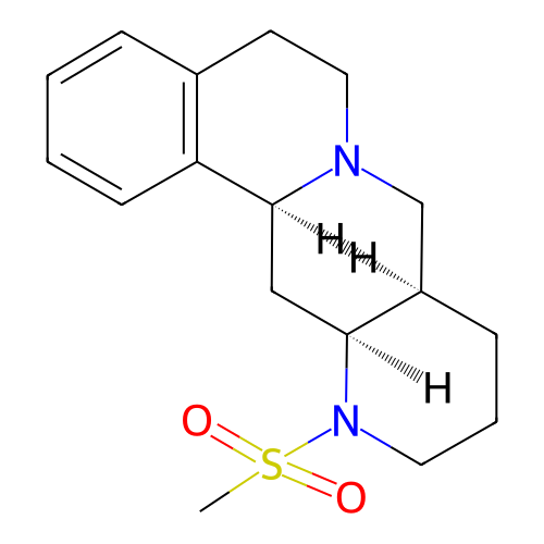 Chemical structure of BindingDB Monomer ID 50229072