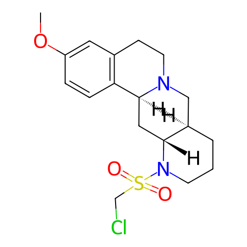 Chemical structure of BindingDB Monomer ID 50229074