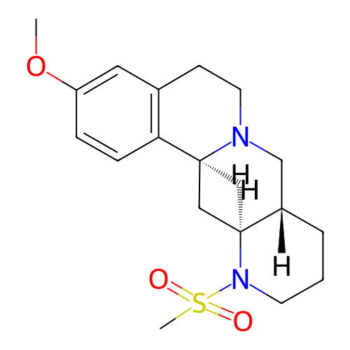 Chemical structure of BindingDB Monomer ID 50229075