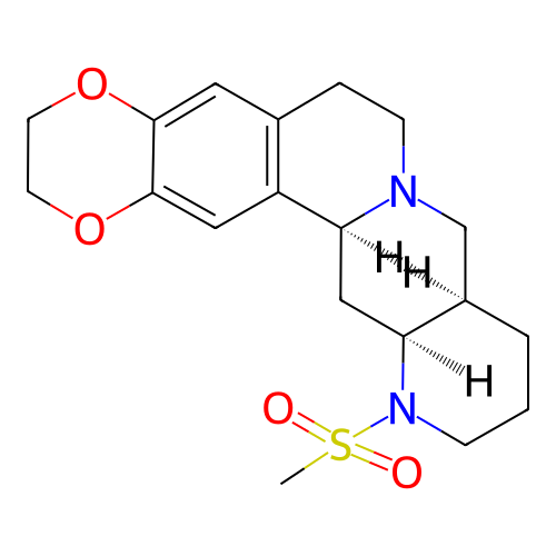 Chemical structure of BindingDB Monomer ID 50229077
