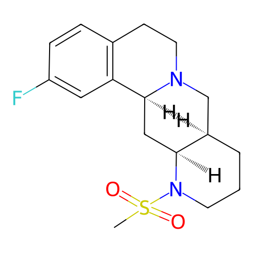 Chemical structure of BindingDB Monomer ID 50229078